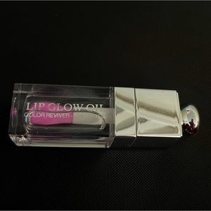 DIOR LIP GLOW OIL